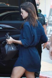 Danielle Campbell - Out in Santa Monica 2/20/2016 