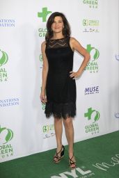 Daphne Zuniga - Global Green USA Pre-Oscar 2016 Party in Los Angeles