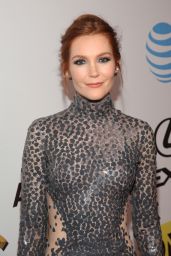 Darby Stanchfield – NAACP Image Awards 2016 Presented by TV One in Pasadena, CA