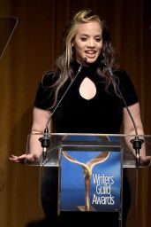 Dascha Polanco - 2016 Writers Guild Awards in New York City