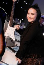 Demi Lovato - 2016 MusiCares Person Of The Year Honoring Lionel Richie - Rehearsals Day 1