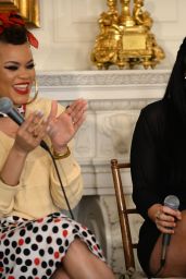 Demi Lovato - Performance at the White House Series in Washington, DC 2/24/2016