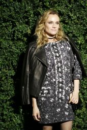 Diane Kruger – Chanel and Charles Finch Oscar Party in Los Angeles, CA 2/27/2016