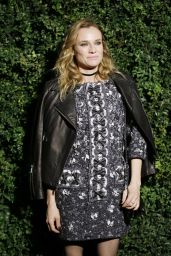 Diane Kruger – Chanel and Charles Finch Oscar Party in Los Angeles, CA 2/27/2016