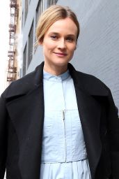 Diane Kruger - Out in New York City, February 2016