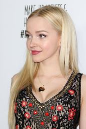 Dove Cameron - The 2016 Make-Up Artist & Hair Stylist Guild Awards in Los Angeles