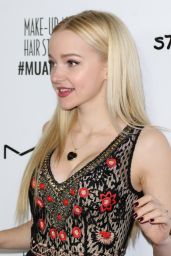 Dove Cameron - The 2016 Make-Up Artist & Hair Stylist Guild Awards in Los Angeles