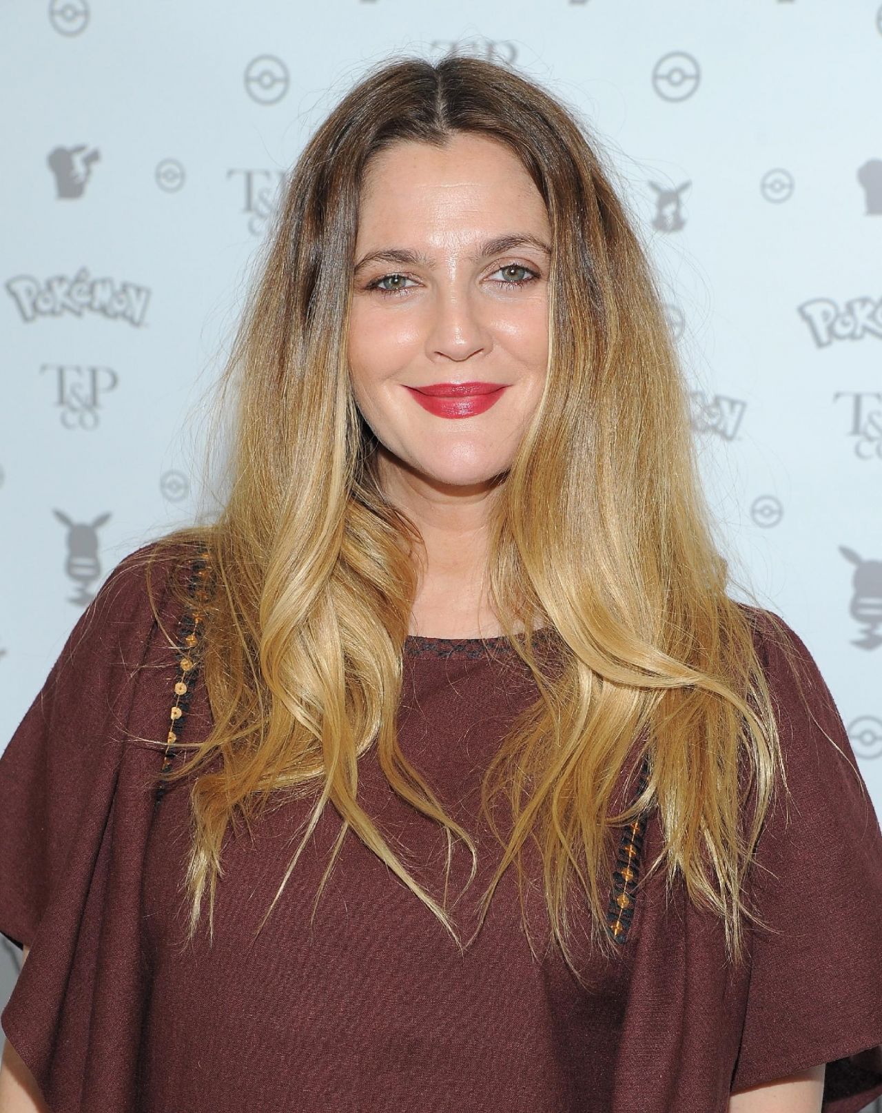 Drew Barrymore Tracy Paul Co Presents Pokemon Afternoon Soiree In West Hollywood Ca