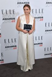 Elizabeth Olsen - Elle Style Awards 2016 in London