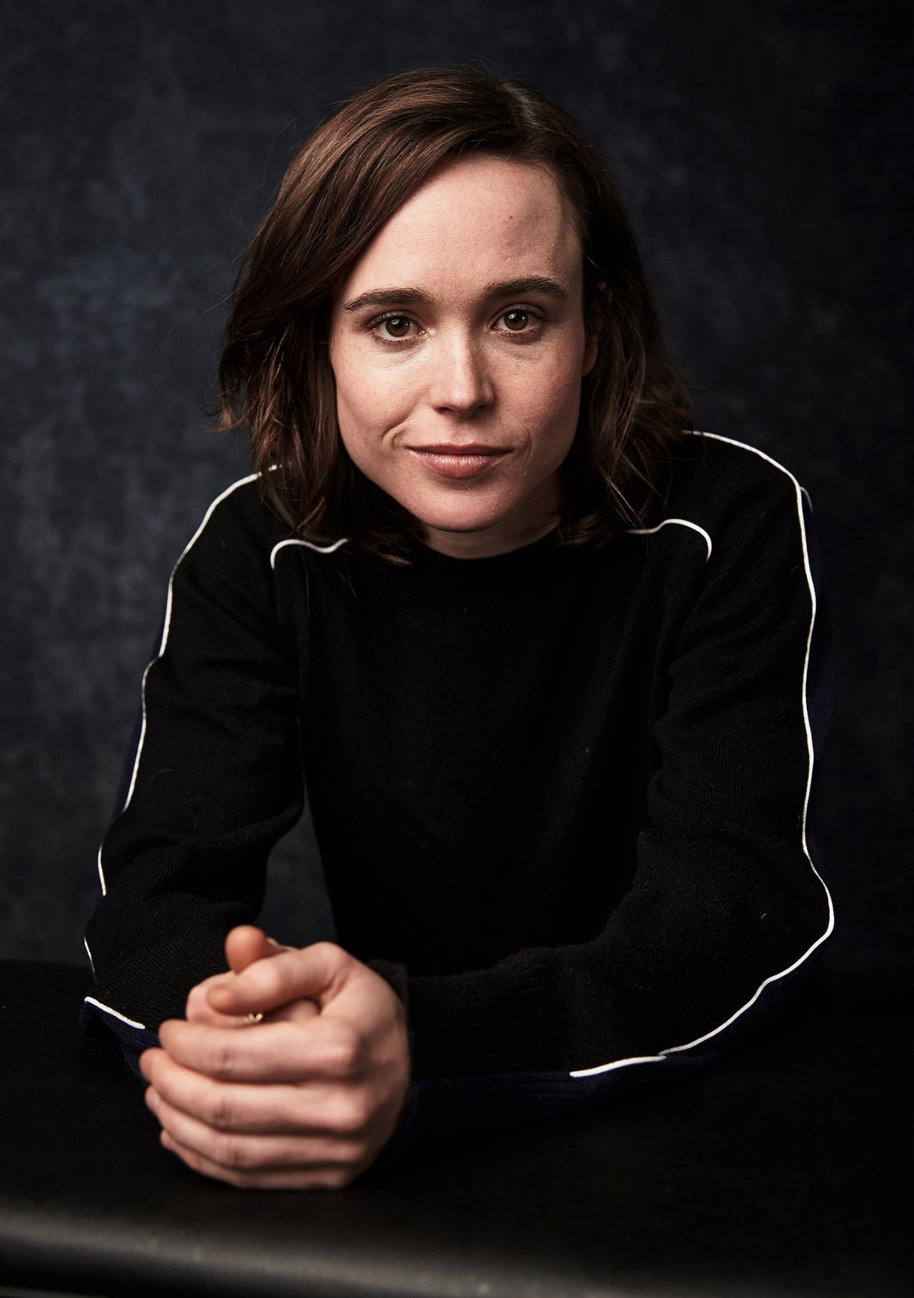 Ellen Page - Sundance Film Festival 2016 - 'Tallulah' Portrait Session ...