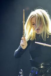 Ellie Goulding - Performing in Munich, Germany, February 2016