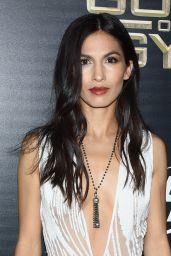 Elodie Yung – ‘Gods Of Egypt’ Premiere in New York City, NY