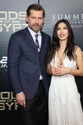 Elodie Yung – ‘Gods Of Egypt’ Premiere in New York City, NY