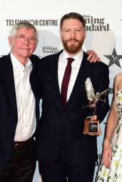 Emilia Fox - London Evening Standard British Film Awards 2/7/2016 