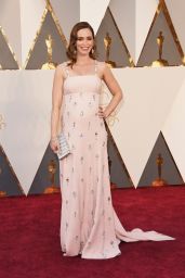Emily Blunt – Oscars 2016 in Hollywood, CA 2/28/2016