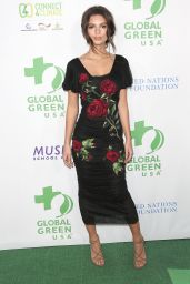 Emily Ratajkowski - Global Green USA pre-Oscar 2016 Party in Los Angeles
