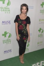 Emily Ratajkowski - Global Green USA pre-Oscar 2016 Party in Los Angeles