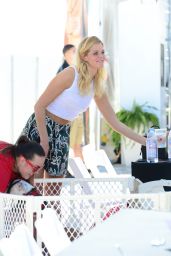 Erin Heatherton - SI Swimsuit 2016 - Swim Beach in Miami, FL 2/17/2016