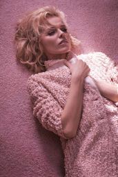 Eva Herzigova - Photo Shoot for Vogue Paris March 2016