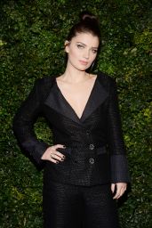 Eve Hewson - Charles Finch and Chanel Pre-Oscar Dinner in Los Angeles, CA 2/27/2016