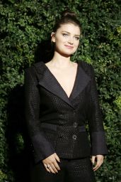 Eve Hewson - Charles Finch and Chanel Pre-Oscar Dinner in Los Angeles, CA 2/27/2016