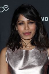 Freida Pinto - Premiere of Substance Over Hype