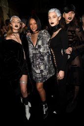Gigi Hadid - FENTY x PUMA by Rihanna Show - NYFW, February 2016