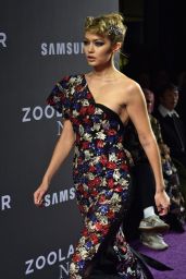 Gigi Hadid – ‘Zoolander 2’ World Premiere in New York City, NY