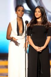 Gina Rodriguez - NAACP Image Awards 2016 Presented by TV One in Pasadena, CA