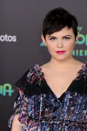 Ginnifer Goodwin – ‘Zootopia’ Premiere in Hollywood, CA