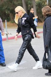 Gwen Stefani - Out in Los Angeles, January 2016
