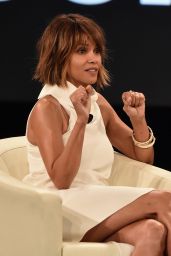 Halle Berry - 2016 MAKERS Conference in Rancho Palos Verdes, CA