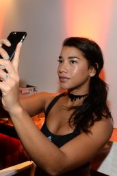 Hannah Bronfman - Clinique Pep-Start Eye Cream Launch Party in New York City, February 2016