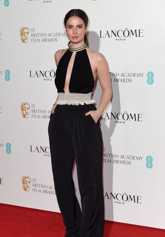 Heida Reed - Lancome BAFTA Nominees Party in London 2/13/2016 