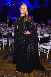 Heidi Klum – 2016 amfAR New York Gala in New York City, NY
