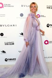 Heidi Klum – 2016 Elton John AIDS Foundation’s Oscar Viewing Party in West Hollywood, CA