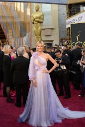 Heidi Klum - Oscars 2016 in Hollywood, CA 2/28/2016