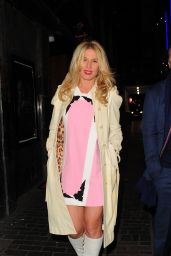 Hofit Golan – Leaving LOUIS XIII 100 Years Preview Party in London