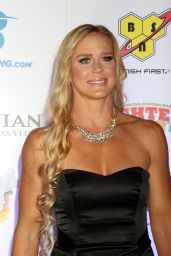 Holly Holm - 2016 Fighters Only MMA Awards in Las Vegas