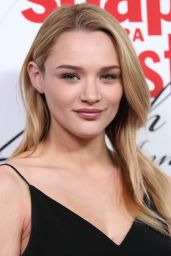 Hunter Haley King - 40th Anniversary of Soap Opera Digest in Los Angeles 2/24/2016