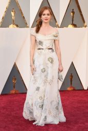 Isla Fisher - Oscars 2016 in Hollywood, CA 2/28/2016