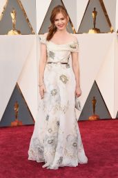 Isla Fisher - Oscars 2016 in Hollywood, CA 2/28/2016