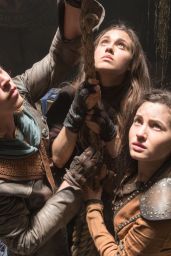 Ivana Baquero - The Shannara Chronicles TV Series (2016) Stills & Promos
