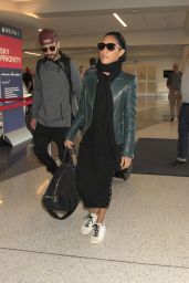 Jada Pinkett Smith - Catches a Flight Out of Los Angeles 2/8/2016