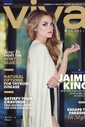 Jaime King - VIVA Magazine Winter 2016 Issue