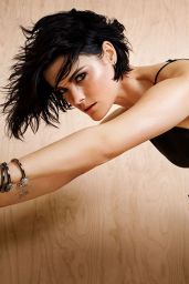 Jaimie Alexander - Shape Magazine March 2016 Cover and Pics