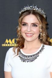 Jen Lilley – Movieguide Awards Gala 2016 in Universal City