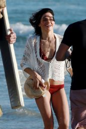 Jenna Dewan Tatum Bikini Photo Shoot - Malibu 2/26/2016