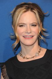 Jennifer Jason Leigh – The Hollywood Reporter Nominees Night in Beverly Hills 2/8/2016