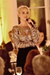 Jennifer Lawrence Fashion - The Dinner For Equality in Beverly Hills, 2/25/2016